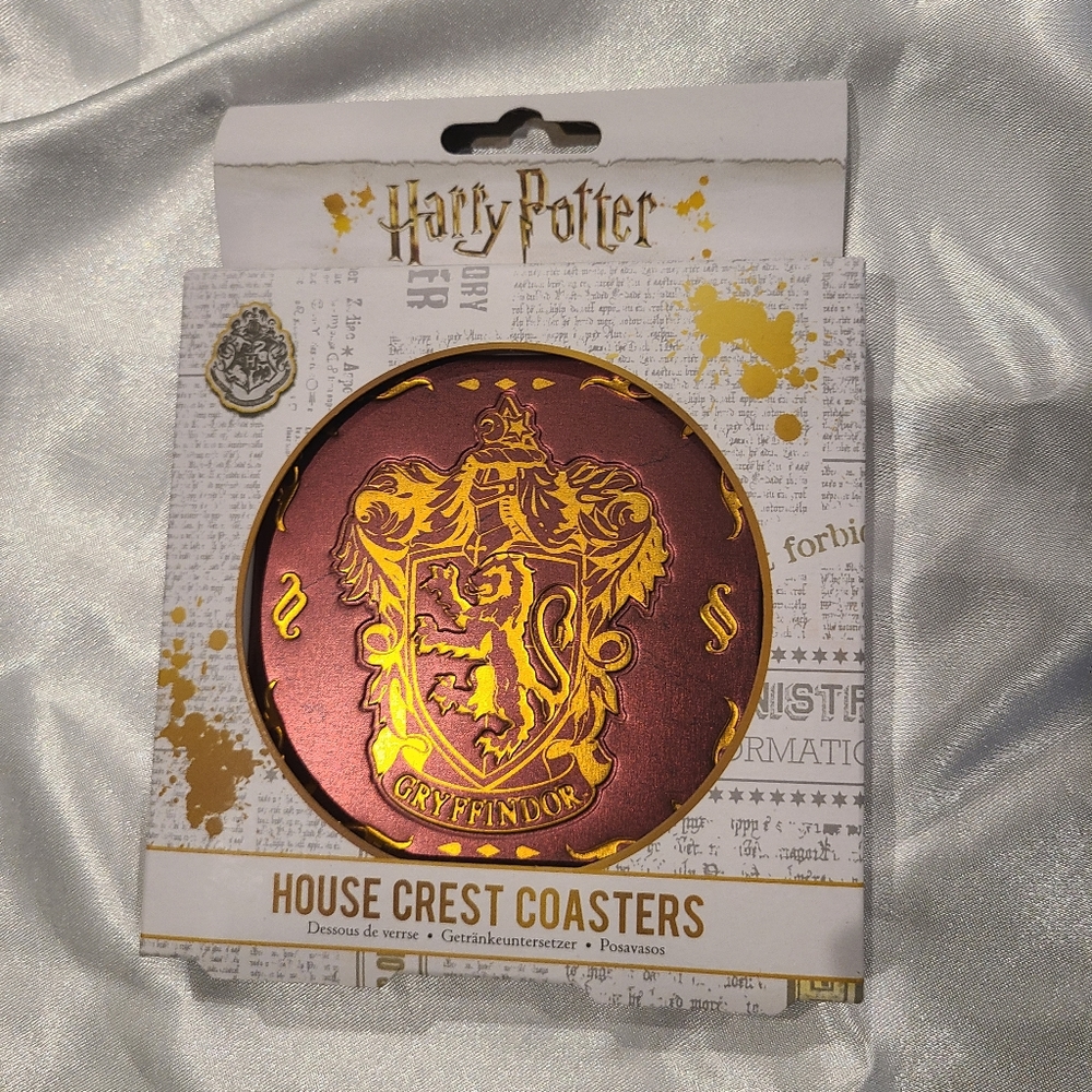 Harry Potter Coasters (4)